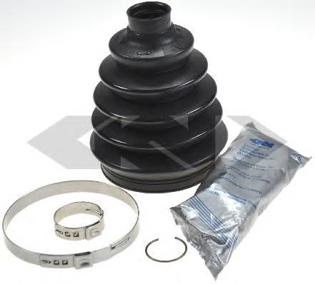 Пыльник ШРУСа передней полуоси наружный GKN-Spidan 21540