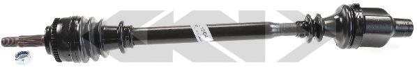 Привод правый GKN-Spidan 21564