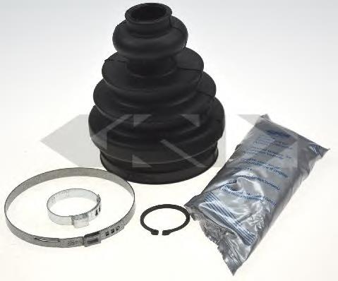 Пыльник ШРУСа внутренний, передней полуоси GKN-Spidan 21728