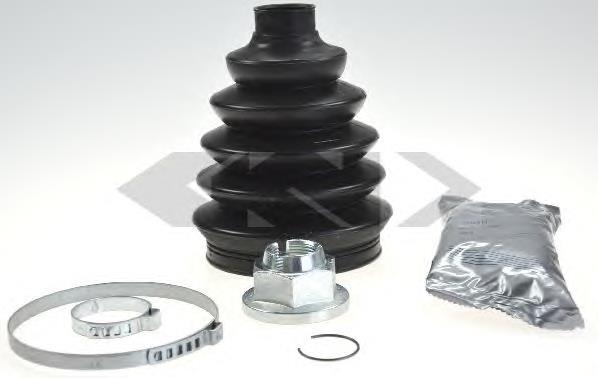 Чехол шруса GKN-Spidan 21719 цена, от 18.82 USD