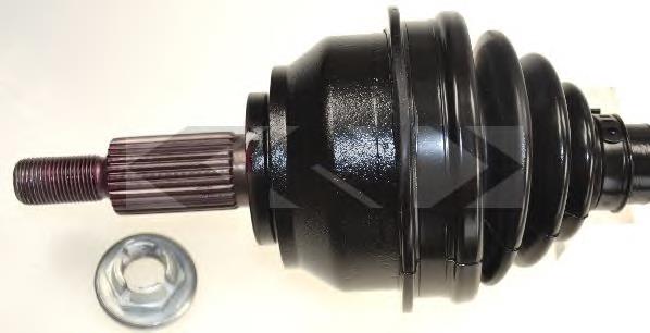 Купить 8200659627 Renault (RVI) Вал приводной правый