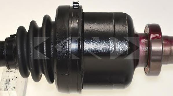 Правая полуось 8200659627 Renault (RVI)