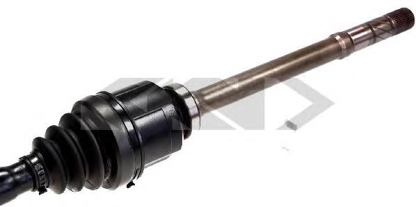 Правая полуось 8201235845 Renault (RVI)