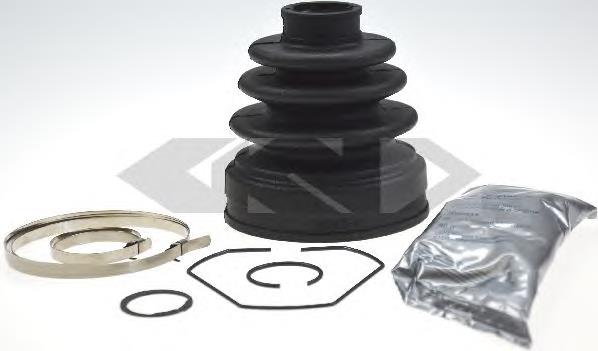 71515 Impergom Bota de proteção interna de junta homocinética do semieixo dianteiro