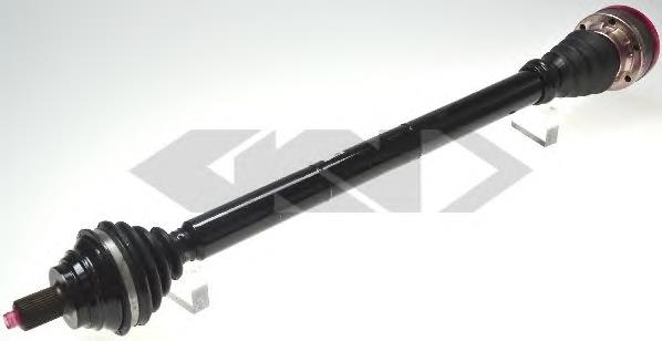 Semieixo (acionador) dianteiro direito A.m. Gears PNG72753 preço, a partir de 179,48 USD