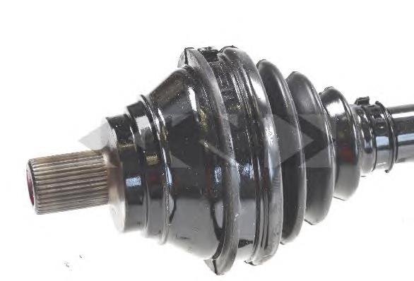 Привод правый GKN-Spidan 24479