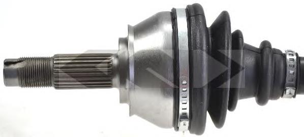 Semieixo (acionador) dianteiro direito Alfa Romeo 147  937