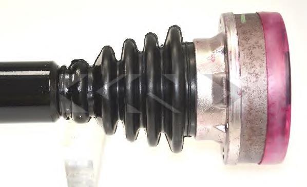 Привод передний правый GKN-Spidan 24501 цена, от 85.12 USD