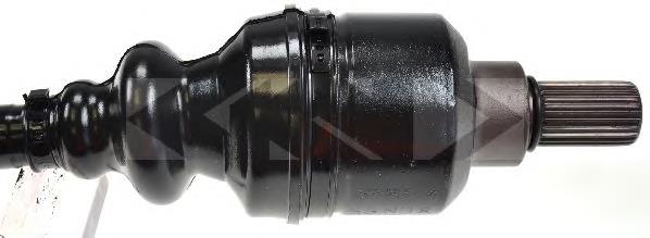 Левая полуось 3272CC Peugeot/Citroen
