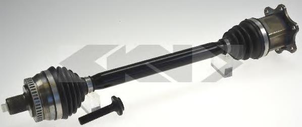 Левая полуось 300054 Trakmotive/Surtrack