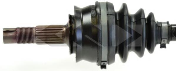 Привод передний правый Magneti Marelli 302004190354 цена, от 107.80 USD