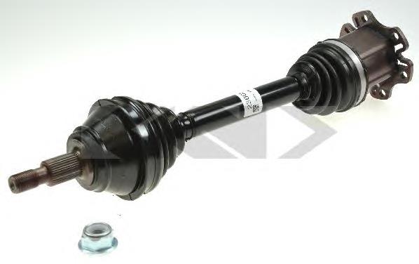 Привод передний левый VAG 1J0407451RX цена, от 85.16 USD