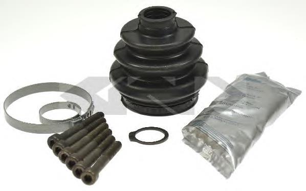 Чехол шруса GKN-Spidan 23525 цена, от 10.66 USD