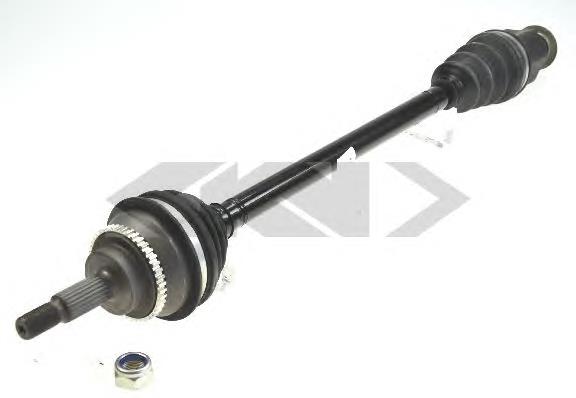 Привод передний правый Renault (RVI) 7711135222 цена, от  
