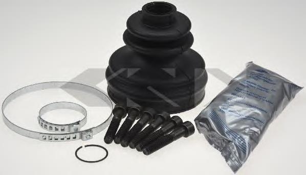Пыльник ШРУСа внутренний 23225 GKN-Spidan