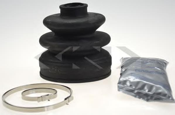 Купить 23265 GKN-Spidan Пыльник ШРУСа внутренний, передней полуоси, левый