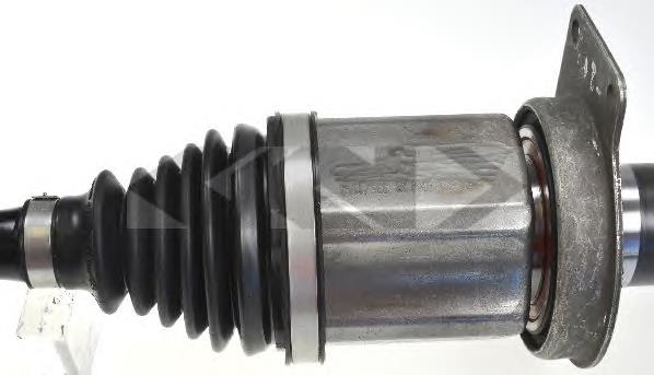 Купить 24157 GKN-Spidan Вал приводной правый