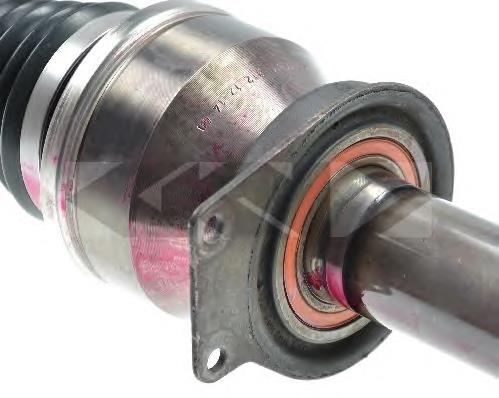 Привод передний правый GKN-Spidan 24155 цена, от 193.11 USD