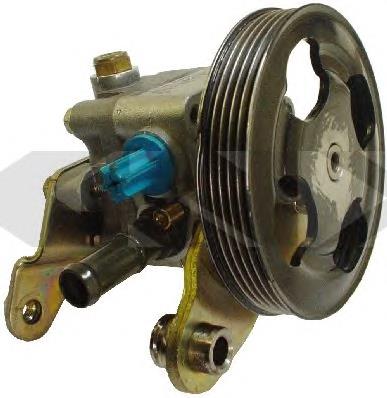 Насос гидроусилителя руля GKN-Spidan 54340