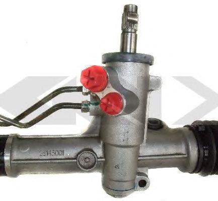 Рейка рулевая GKN-Spidan 52650
