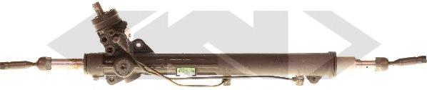 Рейка рулевая GKN-Spidan 51604