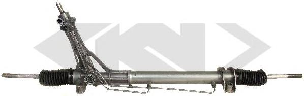 Рейка рулевая GKN-Spidan 52569