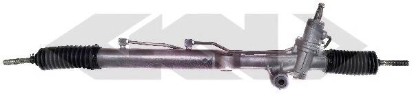 Рейка рулевая GKN-Spidan 52591