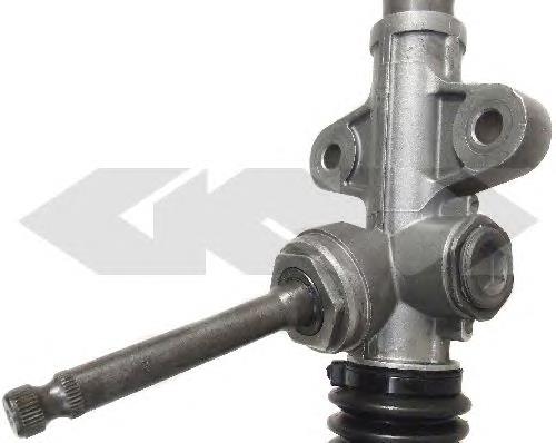 Рейка рулевая GKN-Spidan 52570
