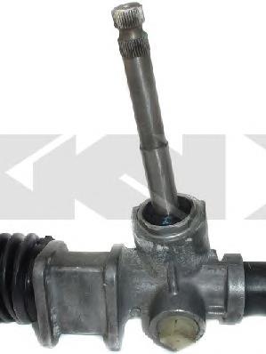 52445 GKN-Spidan Управление рулевое в сборе