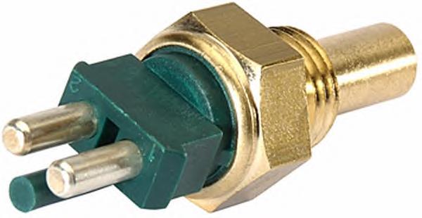 6PT 009 309-041 HELLA sensor de temperatura do fluido de esfriamento