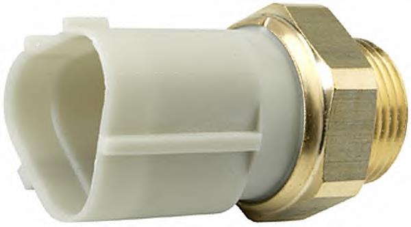 Sensor de temperatura do fluido de esfriamento (de ativação de ventilador do radiador) Skoda Fabia