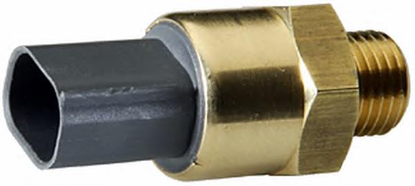 6ZT 007 835-051 HELLA sensor de temperatura do fluido de esfriamento (de ativação de ventilador do radiador)