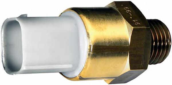 6ZT 007 800-121 HELLA sensor de temperatura do fluido de esfriamento (de ativação de ventilador do radiador)