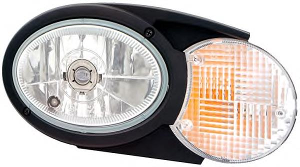 Купить 1EB996167041 HELLA Фара основная правая