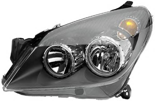 Фара левая Opel 93178633 цена, от 248.33 USD