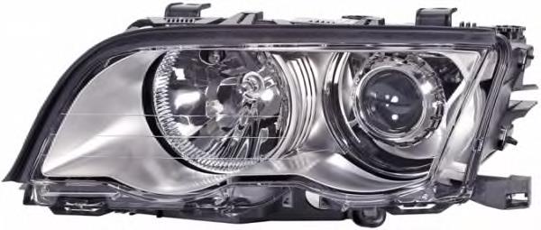 Правая блок фара BMW 63128377262 цена, от 749.05 USD