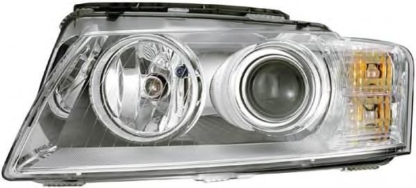 Luz direita para Audi A8 (4E2, 4E8)