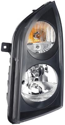 Luz direita para Volkswagen Crafter (2E)