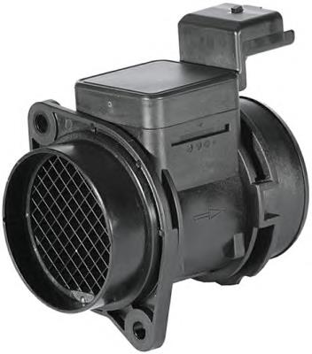 2S6Q12B579AA Ford sensor de fluxo (consumo de ar, medidor de consumo M.A.F. - (Mass Airflow))