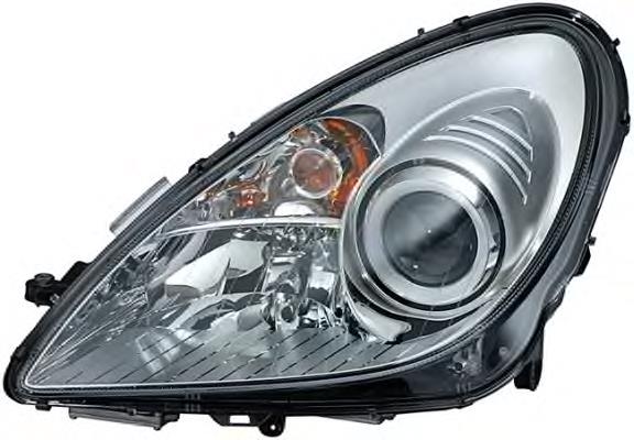 Купить A1718203861 Mercedes Фара основная правая