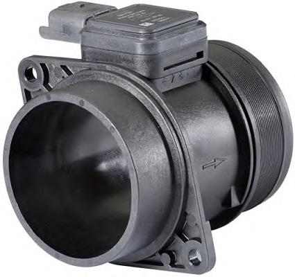 5WK97001Z Continental sensor de fluxo (consumo de ar, medidor de consumo M.A.F. - (Mass Airflow))