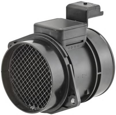 8ET 009 142-311 HELLA sensor de fluxo (consumo de ar, medidor de consumo M.A.F. - (Mass Airflow))