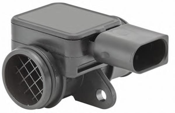 8ET 009 142-611 HELLA sensor de fluxo (consumo de ar, medidor de consumo M.A.F. - (Mass Airflow))