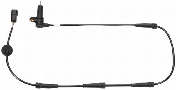 Sensor ABS traseiro direito para KIA Sportage (K00)