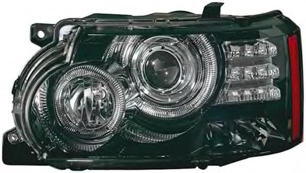 LR015268 Land Rover luz esquerda