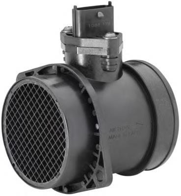 8ET009149071 HELLA sensor de fluxo (consumo de ar, medidor de consumo M.A.F. - (Mass Airflow))