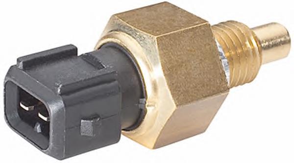 6PT009309591 HELLA sensor de temperatura do fluido de esfriamento