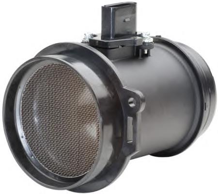 8ET 009 142-791 HELLA sensor de fluxo (consumo de ar, medidor de consumo M.A.F. - (Mass Airflow))