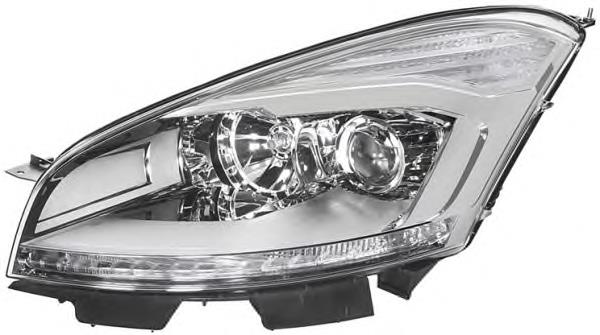 6206V3 Peugeot/Citroen Фара передняя правая