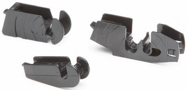 Limpa-pára-brisas de vidro traseiro Ashika SAX38C